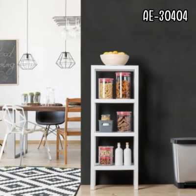 KEYWAY ชั้นวางของอเนกประสงค์ 4 ชั้น AE-30404