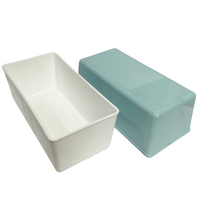 KEYWAY กล่องถนอมอาหาร 2 ช่อง G-1202