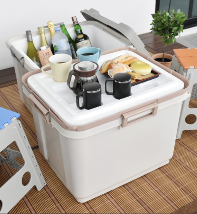 KEYWAY ถังแช่ล้อเลื่อนเก็บความเย็น (60 L) KTP-60