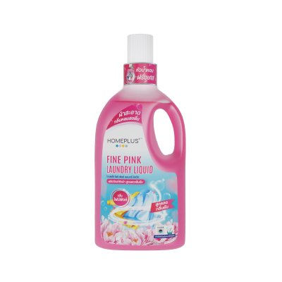 Homeplus Fine Pink Laundry