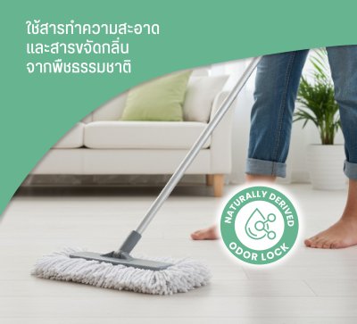 Homeplus Floor Cleaner & Deodorizer