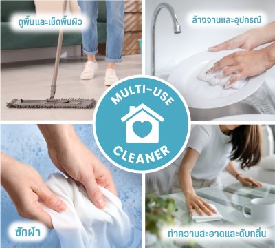 Homeplus Natural Multi-Purpose Cleaner