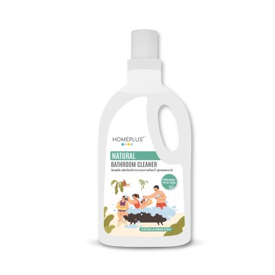 Homeplus Natural Bathroom Cleaner
