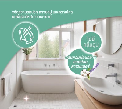 Homeplus Natural Bathroom Cleaner