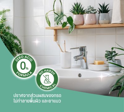 Homeplus Natural Bathroom Cleaner