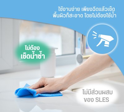 Homeplus Nature Cleaning Spray