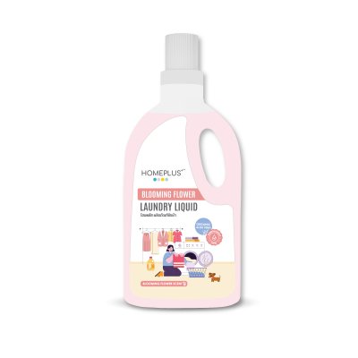 Homeplus Blooming Flower Laundry Liquid