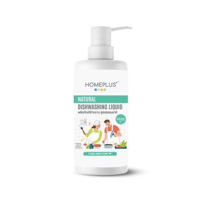 Homeplus Natural Dishwashing Liquid