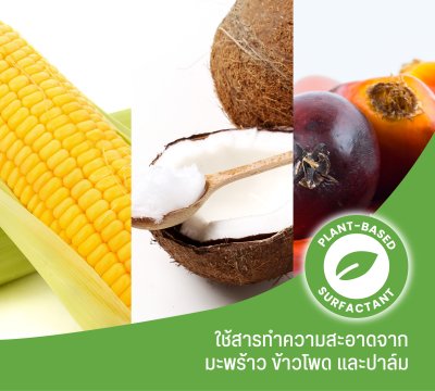 Homeplus Natural Dishwashing Liquid
