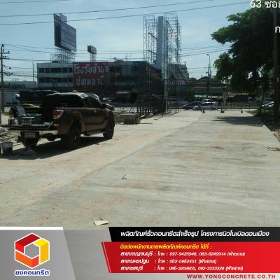 โครงการนิวโนเบิลดอนเมือง