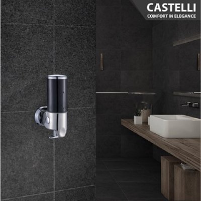 CASTELLI Tempat sabun cair SINGLE SOAP DISPENSER 1256706