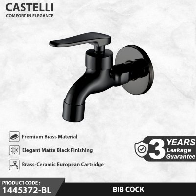 Keran Dinding Castelli Kran Tembok Kamar Mandi Single - 1445372-BL