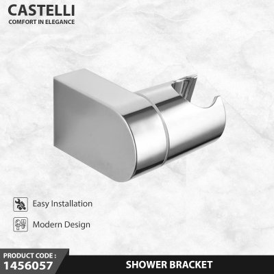 CASTELLI Shower Bracket Dudukan Gantungan Shower 1456057