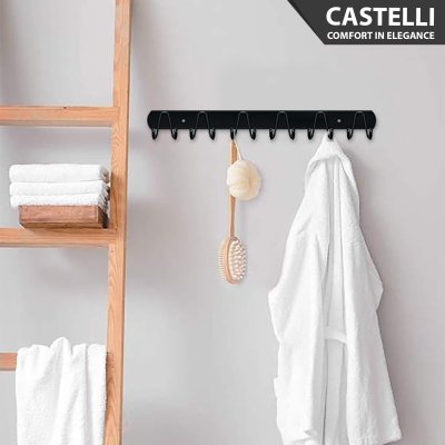 Hook isi 6 Castelli Gantungan Baju Handuk isi 6- 1409909-06