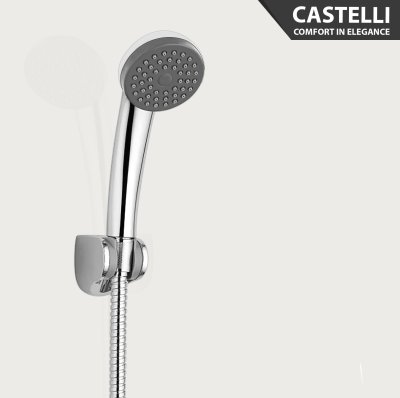 Dudukan Shower Castelli Shower Bracket Adjustable - 1456058