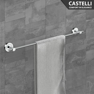 Gantungan Handuk Castelli Gantungan Handuk Kamar Mandi Single Towel Bar - 1195660