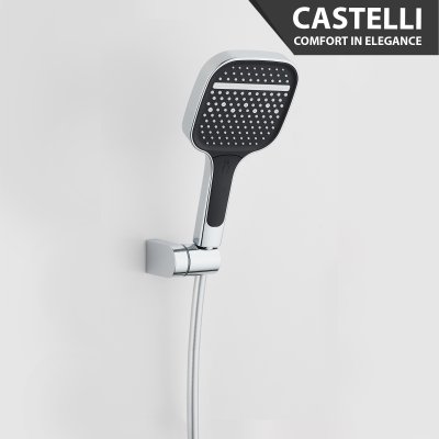 HAND SHOWER SET  Paket Shower Mandi  CASTELLI - 1456064