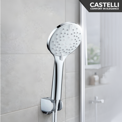 Hand Shower Castelli 1 Set Paket Hand Shower - 1456067-CR