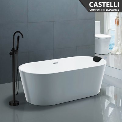 Standing Bath Castelli Shower Mixer - 1186580