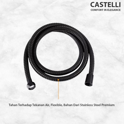 Standing Bath Castelli Shower Mixer - 1186580