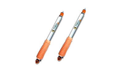 Ozy Suspensions for GWM Haval H6