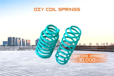 OZY COIL SPRINGS