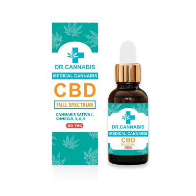 CBD Vollspektrum CBD Vollspektrum