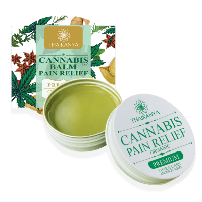 CBD注入镇痛膏（PURE RELIEF）优质品质
