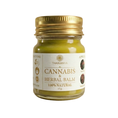 THAIKANYA CANNABIS & HERBAL BALM