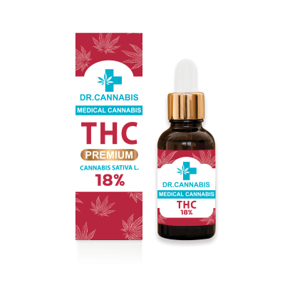 THC OIL 18% ( Consult Doctor Only) THC OIL 18% ( Consult Doctor Only)