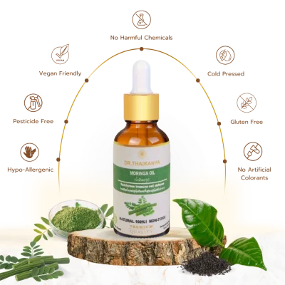 MORINGA OIL