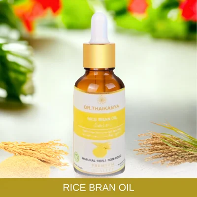RICE BRAN OIL