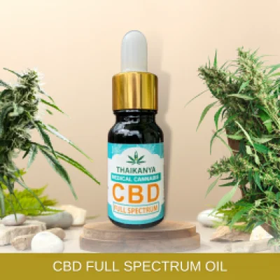 CBD Full Spectrum