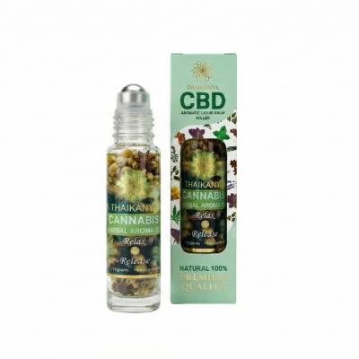 CBD PAIN RELIEF ROLL ON EXCEPTIONAL LIQUID BALM FOR PREMIUM ( Meet Doctors Only )
