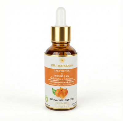 Gacfruchtöl & Moringaöl