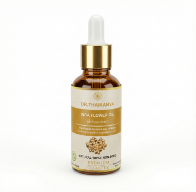 Inka-Blumenöl