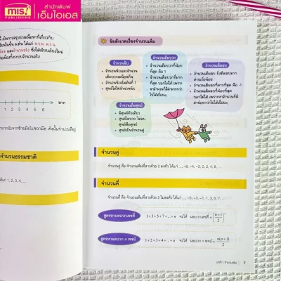 ติวเข้มคณิตศาสตร์เตรียมสอบเข้า ม.4 โรงเรียนชื่อดัง