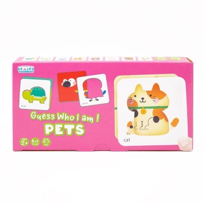 Guess who I am : Pets