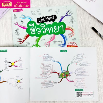 Ent Maps ชีววิทยา