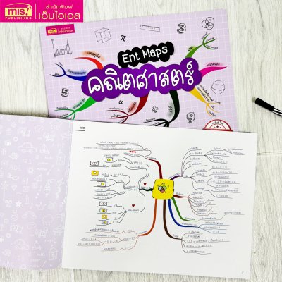 Ent Maps คณิตศาสตร์