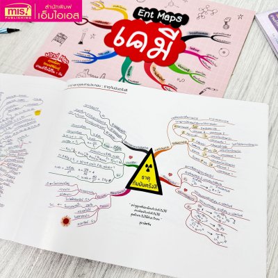 Ent Maps เคมี