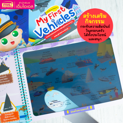 หนังสือส่องไฟฉายสำหรับเด็ก | หนังสือไฟฉาย | หนังสือเด็ก