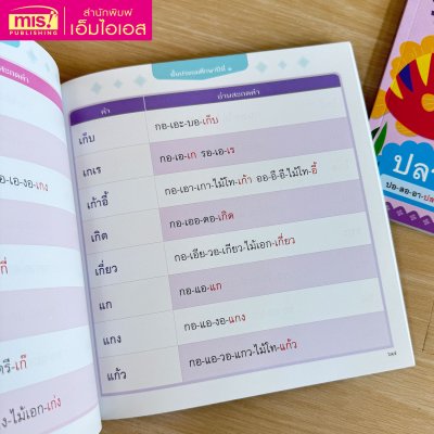 หนังสือคำพื้นฐานภาษาไทย ป.๑