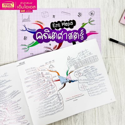Ent Maps คณิตศาสตร์