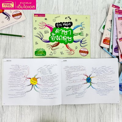 Ent Maps ภาษาอังกฤษ