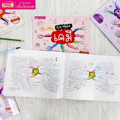 Ent Maps เคมี