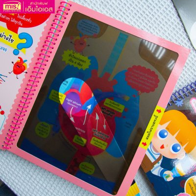 หนังสือส่องไฟฉายสำหรับเด็ก | หนังสือไฟฉาย | หนังสือเด็ก