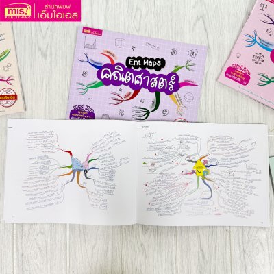 Ent Maps คณิตศาสตร์