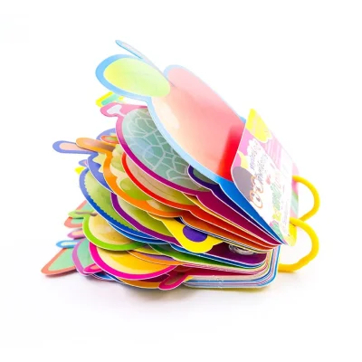 การ์ดหนูน้อยเก่งศัพท์อังกฤษ ชุด ผลไม้น่ากิน