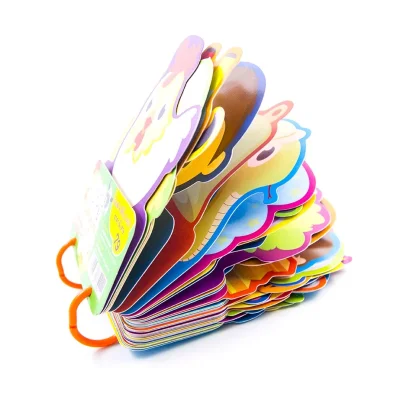 การ์ดหนูน้อยเก่งภาษาไทย ชุด พยัญชนะไทย ก-ฮ